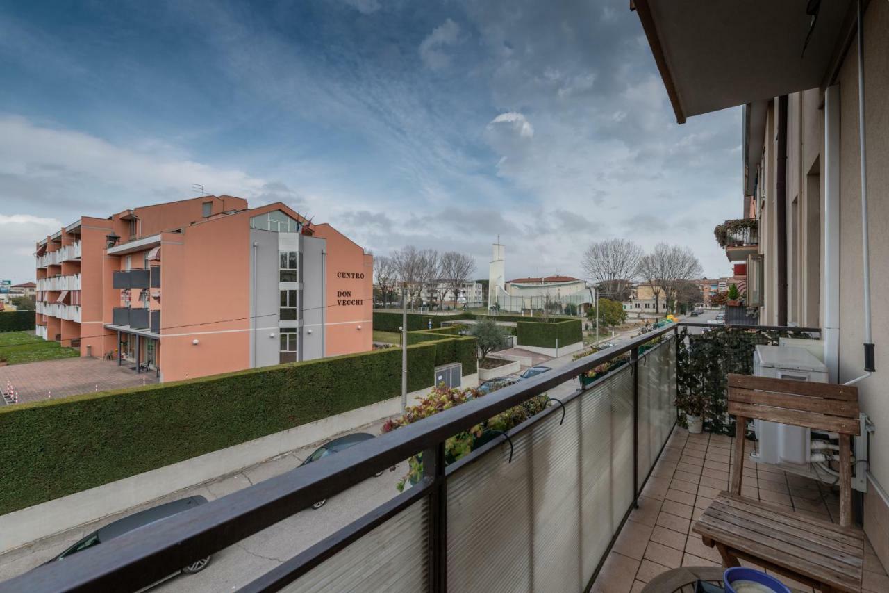 Bed&Breakfast 7Seas Venice Marghera Exterior foto