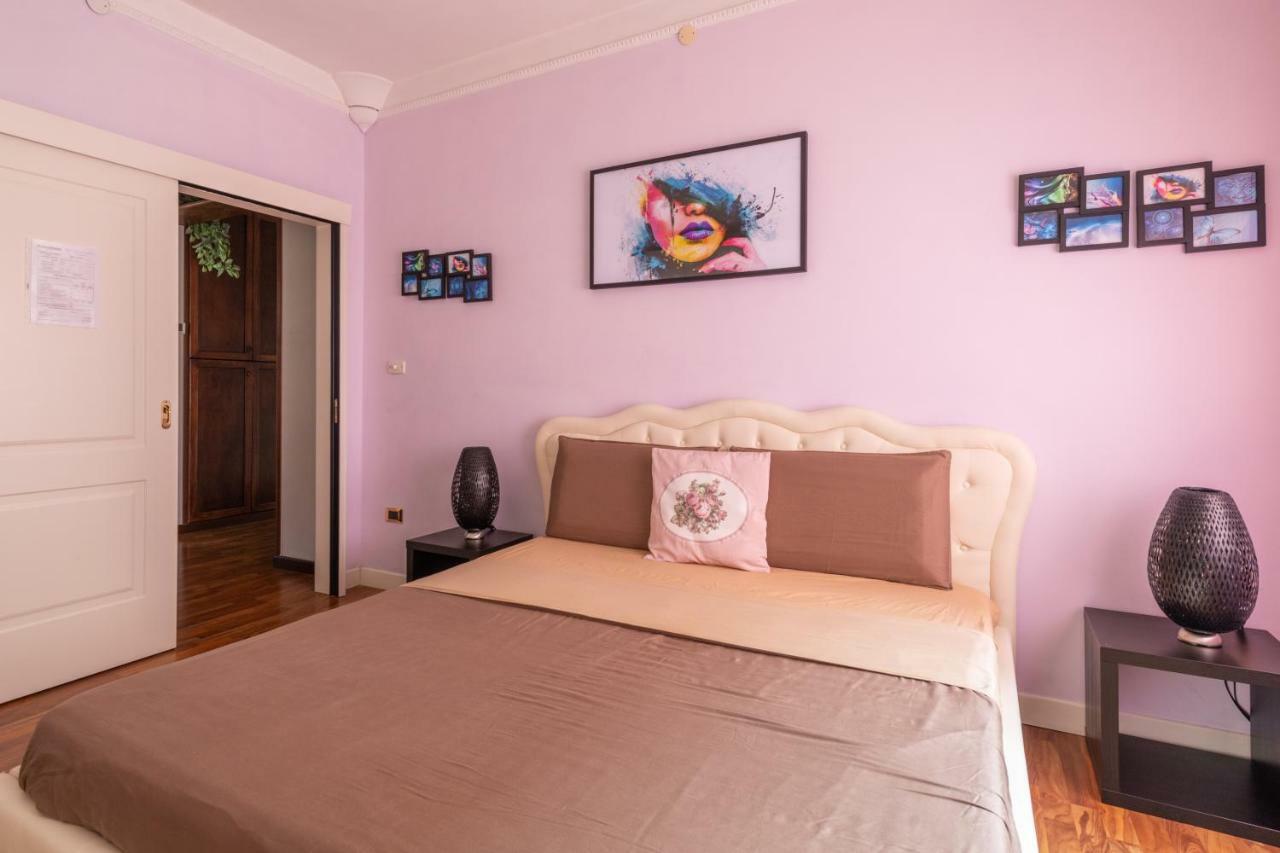 Bed&Breakfast 7Seas Venice Marghera Exterior foto