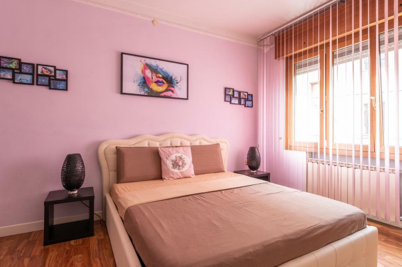 Bed&Breakfast 7Seas Venice Marghera Exterior foto